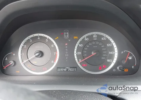 2009 Honda Accord Sdn 3.5 Ex-L/Ex-L from USA, damaged, VIN 1HGCP36829A009556